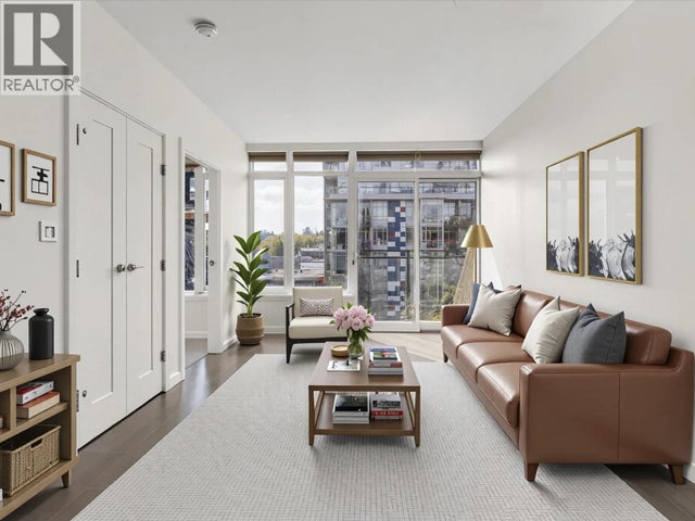 608 38 W 1st Avenue, Vancouver