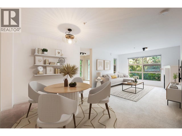 203 9329 University Crescent, Burnaby