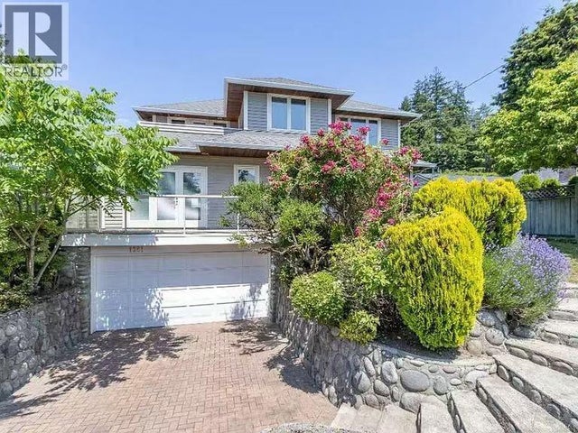 1361 Inglewood Avenue, West Vancouver