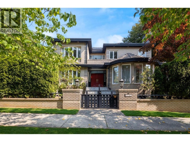 6488 Wiltshire Street, Vancouver