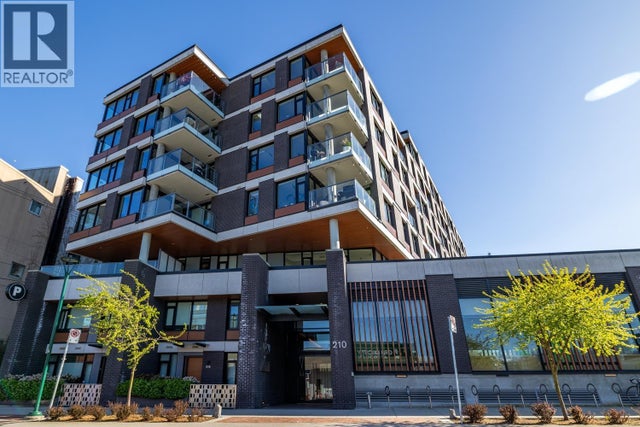 706 210 E 5th Avenue, Vancouver