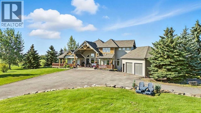 235038 Range Road 253, Rural Wheatland County