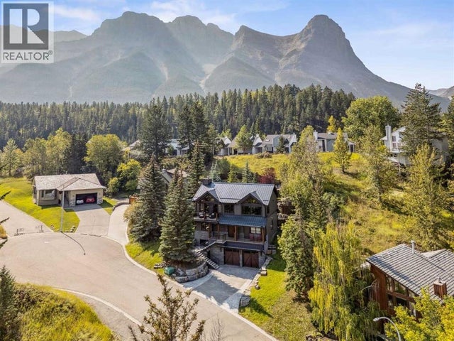 104 Rummel Place, Canmore