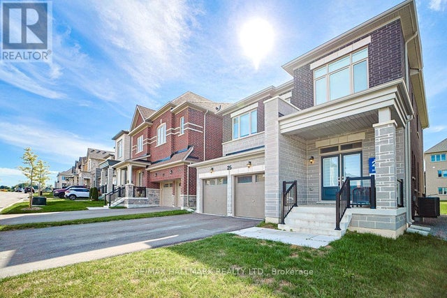 25 Kentledge Avenue, East Gwillimbury (holland Landing)