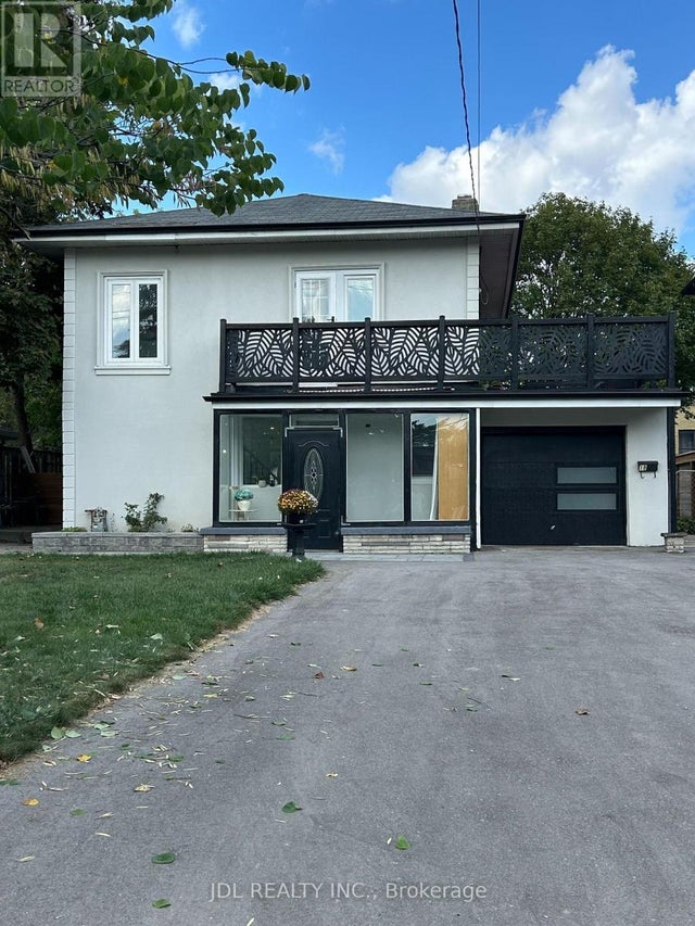 18 Cadillac Ave Avenue, Toronto (clanton Park)