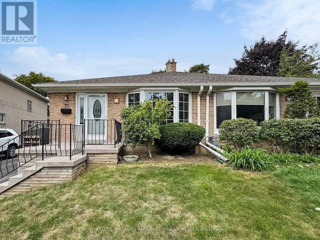 70 Crossbow Crescent, Toronto (pleasant View)