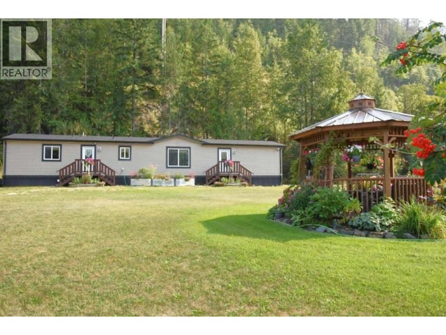 3015 Highway 6 Highway Lot# B, Nakusp
