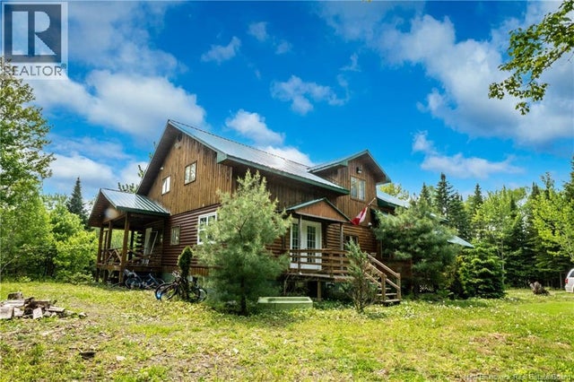 58 Buba's Lane, Cains River