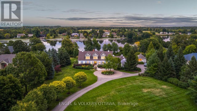 6029 Rideau Valley Drive N, Ottawa