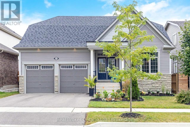 61 Kirvan Street, Centre Wellington (fergus)