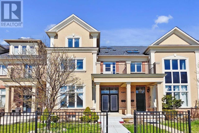 5861 Tenth Line W, Mississauga (churchill Meadows)