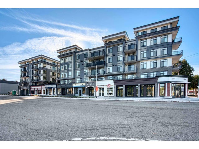 205 33816 South Fraser Way, Abbotsford