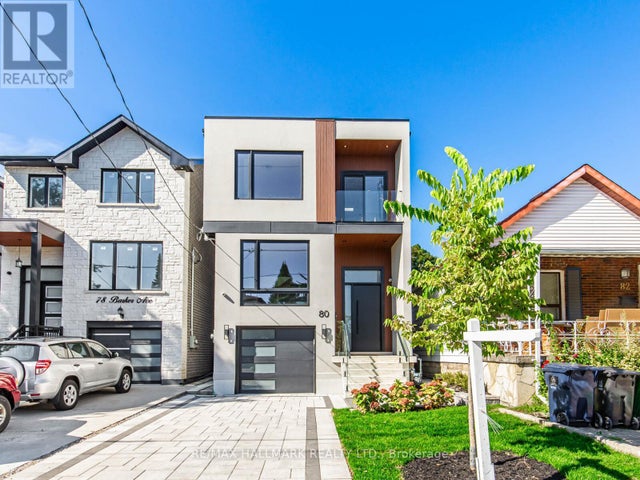 80 Barker Avenue, Toronto (danforth Village-East York)