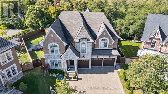 10 Annsleywood Court, Vaughan (kleinburg)