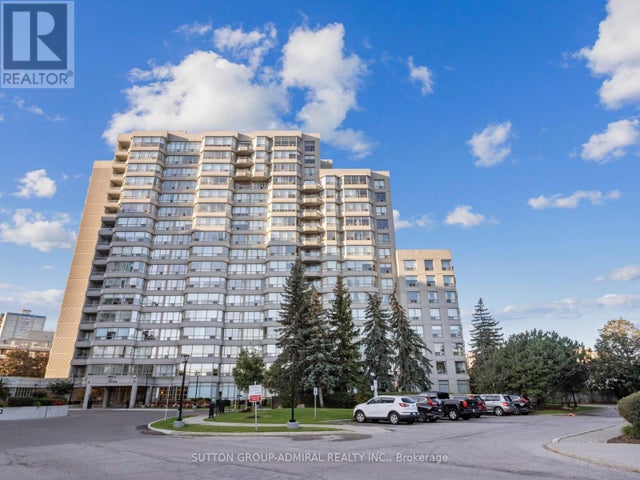 604 - 7 Townsgate Drive, Vaughan (crestwood-Springfarm-Yorkhill)