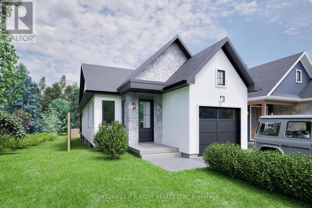 75 Vancouver Street, Barrie (codrington)