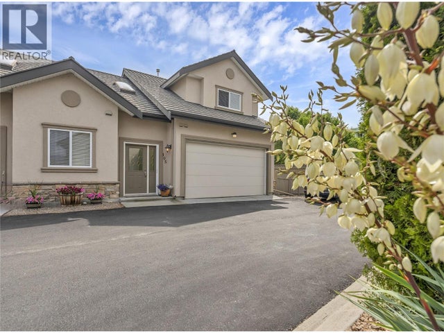 1078 Burnaby Avenue Unit# 105, Penticton