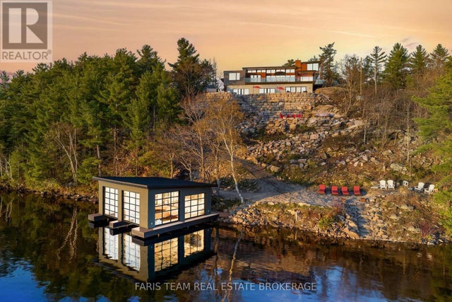 3886 East Shore Road, Severn (coldwater)