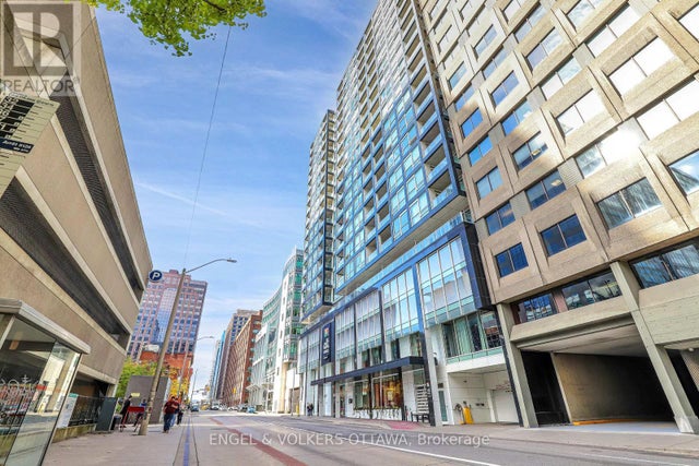 2203 - 199 Slater Street, Ottawa