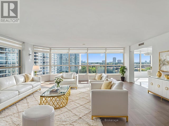 1501 - 1 Clark Avenue W, Vaughan (crestwood-Springfarm-Yorkhill)