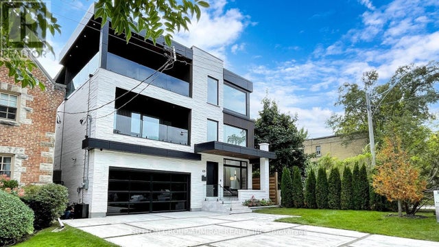 69 Elderwood Drive, Toronto (forest Hill South)