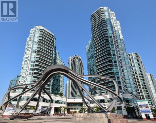 1410 - 10 Queens Quay W, Toronto (waterfront Communities)