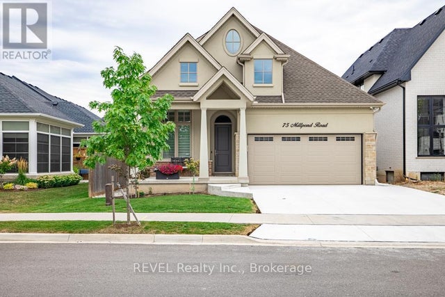 75 Millpond Road, Niagara-On-The-Lake (st. Davids)