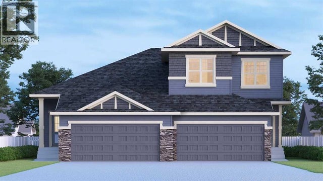 128 Southbow Village Way, Cochrane