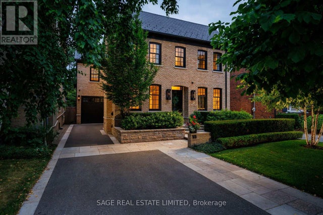 55 Strath Avenue, Toronto (kingsway South)