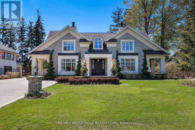 64 Brentwood Road, Oakville (mo Morrison)