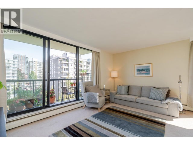 1004 1330 Harwood Street, Vancouver