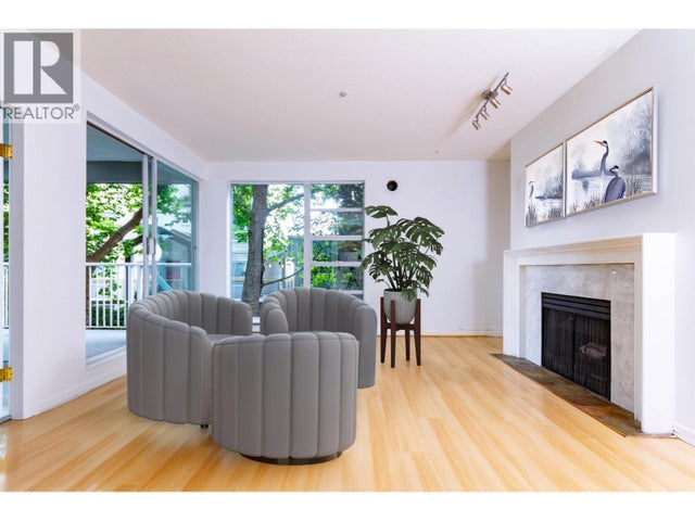 202 1820 E Kent Avenue, Vancouver