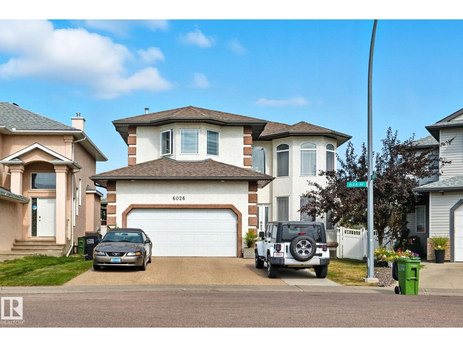 6026 164a Av Nw, Edmonton
