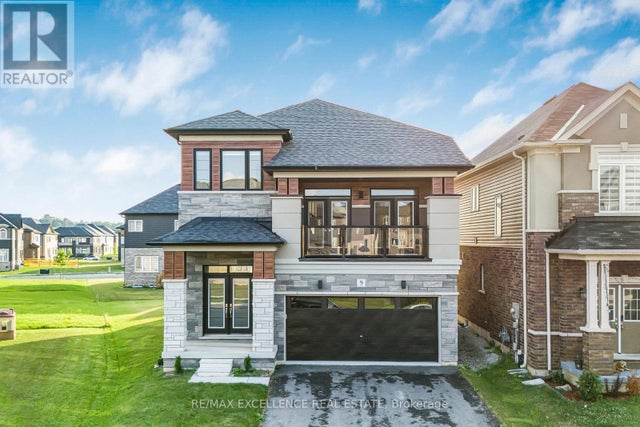 9 Tarrison Street, Brantford