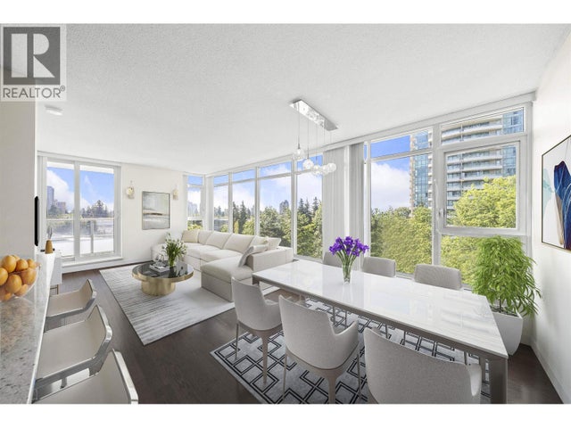 506 6688 Arcola Street, Burnaby