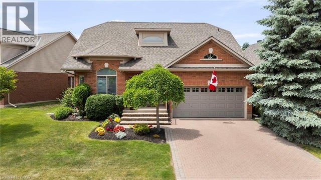 6 Bella Vista Trail Unit# 161, Alliston