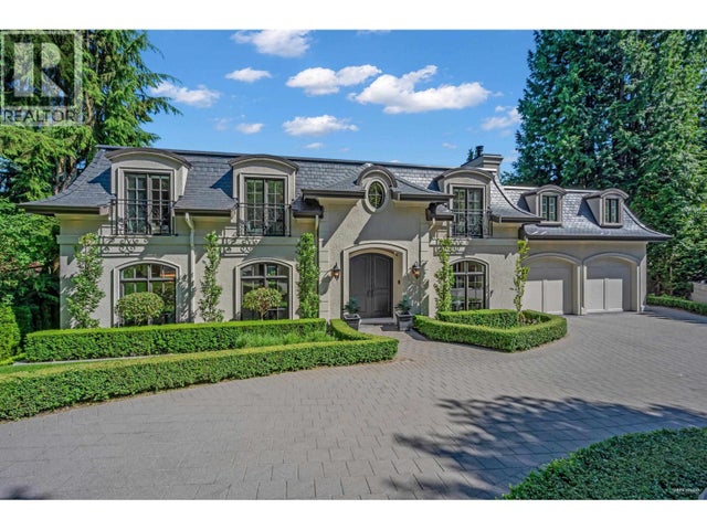 606 Barnham Road, West Vancouver