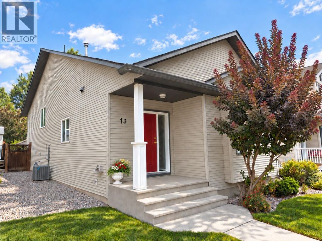 2210 Horizon Drive Unit# 13, West Kelowna