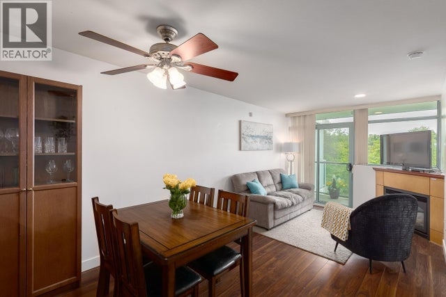 1109 2763 Chandlery Place, Vancouver