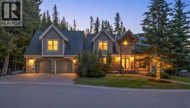 18 Canyon Road, Canmore