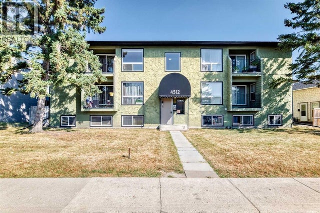 301, 4512 75 Street Nw, Calgary