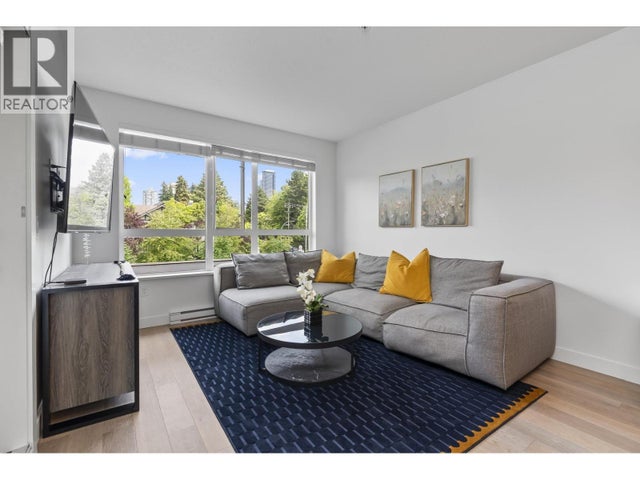 416 3399 Noel Drive, Burnaby