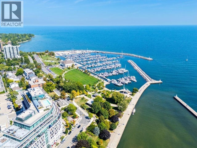 120 Bronte Road Unit# 8, Oakville