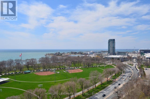 1704 - 215 Fort York Boulevard, Toronto (waterfront Communities)