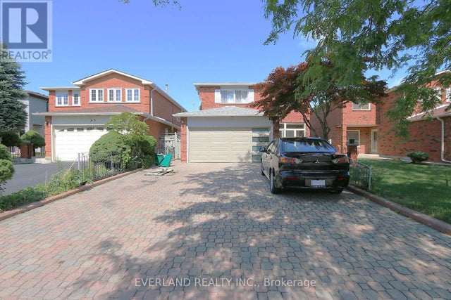 87 Kyla Crescent, Markham (milliken Mills East)