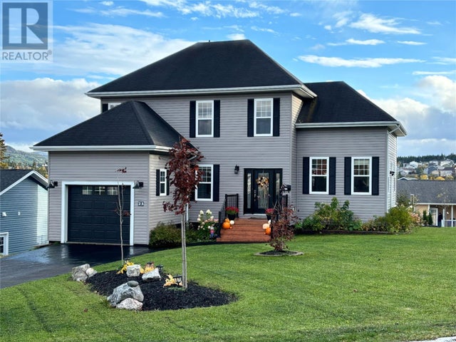 23 Hanlon Drive, Massey Drive