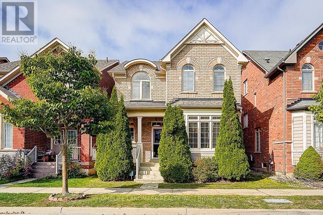 14 Tottenham Court, Markham (cornell)