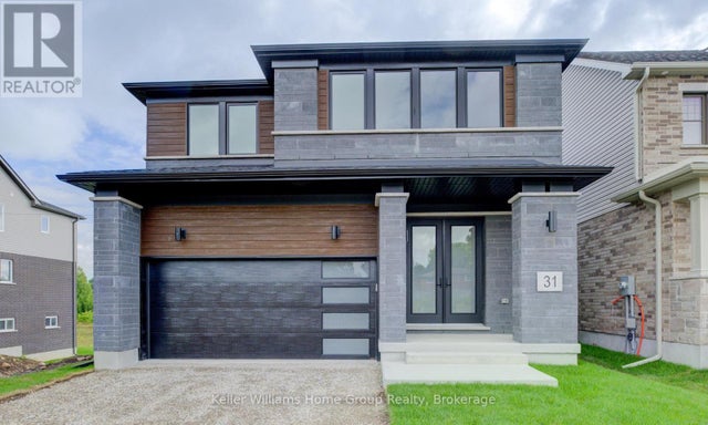 31 Nicholas Way, Guelph (victoria North)