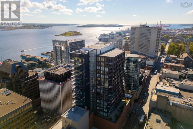 2002 1650 Granville Street, Halifax Peninsula