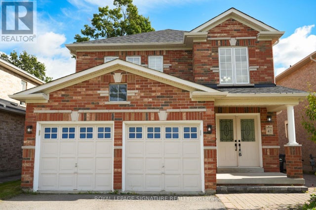 47 Lake Crescent, Barrie (holly)